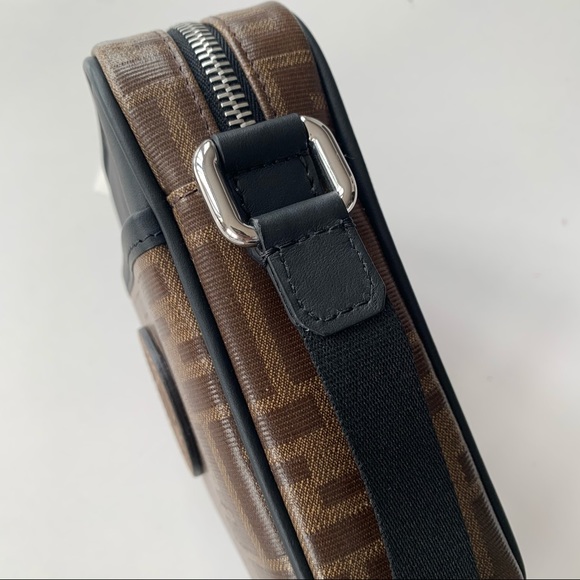 Fendi FF Crossbody Camera Bag - Picture 12 of 13